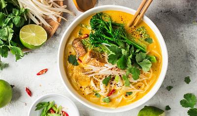 From Nasi Lemak to Laksa, 5 Bold and Flavorful Malaysian Recipes