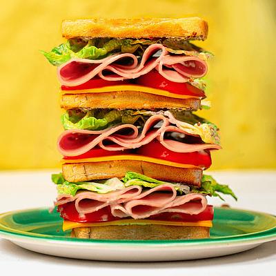 France’s HappyVore Launches Plant-Based Ham Made From Pea Protein