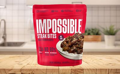 Impossible Foods Just Launched Plant-Based ‘Steak Bites’