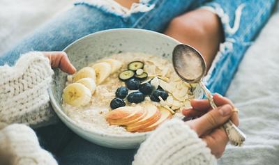 How to Choose the Best Oats for Overnight Oats