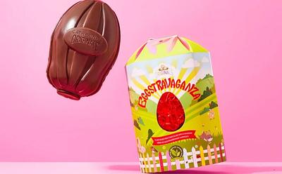 Catherine’s Originals Launches ‘UK’s Largest’ Vegan Easter Egg