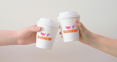 Dunkin’ Drops Plant-Based Milk Upcharge