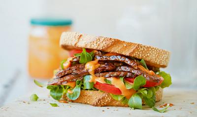 How to Make the Ultimate BLT—No Bacon Required