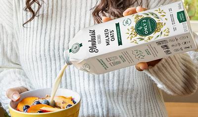 Does Drinking Oat Milk Help You Meet Your Recommended Daily Whole Grain Intake?