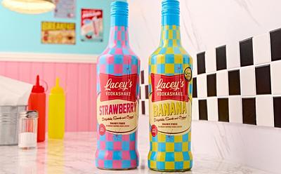 Vegan Milkshake-Inspired Liqueurs Launch At B&M