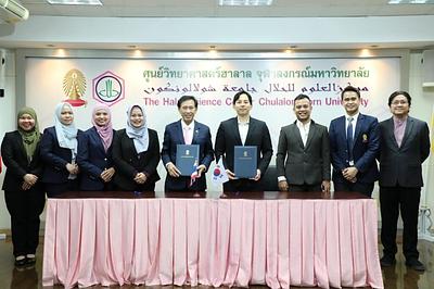 Simple Planet Plans to Achieve Halal Certification After Signing MoU With Halal Science Center Chulalongkorn University