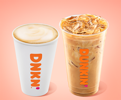 Dunkin’ Removes Surcharge on Vegan Milk Alternatives at US Locations
