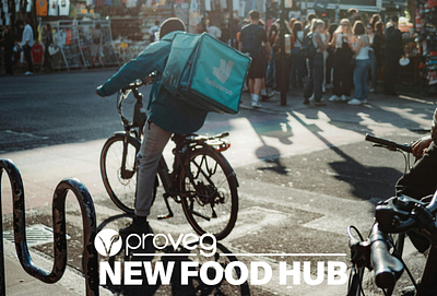 How Food Delivery is Shaping the Plant-Based Industry