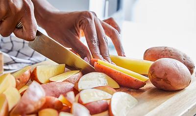 Eating Less Protein, Not More, May Help You Live Longer