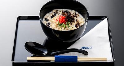 Japanese Airline ANA Launches Plant-Based Ramen on International Flights
