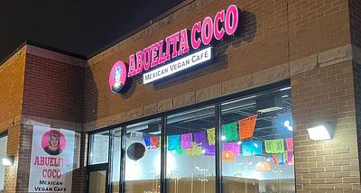 Vegan Mexican Restaurant to Open in Oak Lawn, IL This March