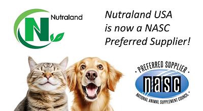Plant-Based Ingredient Provider Nutraland USA Becomes a Preferred Supplier for National Animal Supplement Council