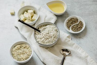 Nepra Foods Introduces High-Performance Hemp Protein for Egg-Free Baking