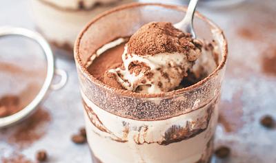 The Secret to the Most Velvety Tiramisu? Skip the Dairy