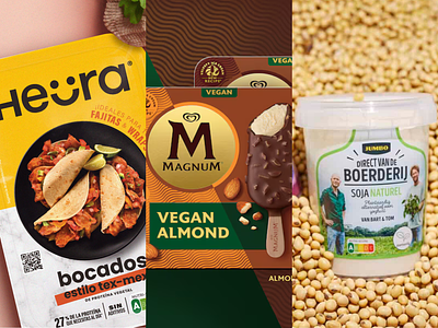 Future Food Quick Bites: Vegan Magnum, Airline Ramen & Dairy-Free Popcorn