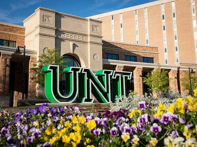 University of North Texas Commits to 60% Plant-Based Dining by 2027