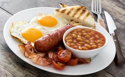 Brits Urged To Cut ‘Two Fry Ups’ Worth Of Meat A Week To Reduce Emissions