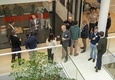 Meatable Gathers Policymakers and Investors to Discuss the Future of Sustainable Meat