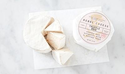Who Makes the Best Dairy-Free Brie? 
