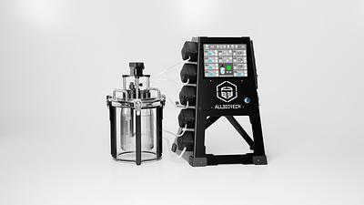 Allbiotech Introduces Cost-Effective Bioreactor for Precision Fermentation Research