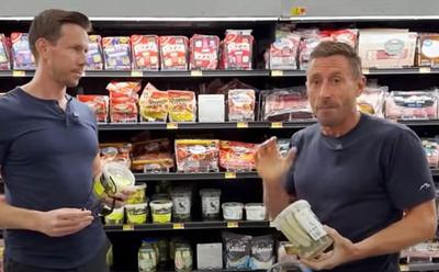 Carnivore MD Says He ‘Likes Fruit’ For Carbohydrates – And Claims Pickles Are Animal-Based
