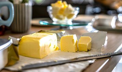 Scientists Just Identified the Best Vegan Butter for Shortbread and It's So Obvious