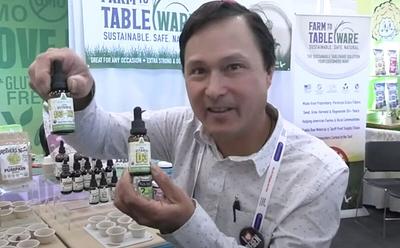 ‘The Secret Vegan Health Products That No-One Is Talking About’