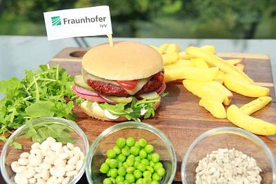 Fraunhofer IVV to Showcase Alternative Ingredients and Textured Proteins for Meat Substitutes at IFFA 2025