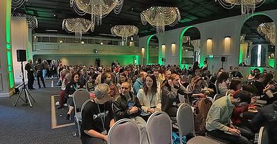 VARC, the Vegan Animal Rights Conference Networking the Movement into Action