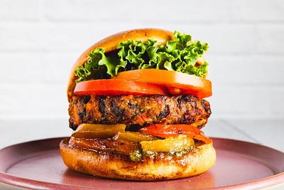 Actual Veggies Becomes Exclusive Veggie Burger Supplier for Eurest