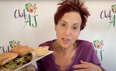 ‘This Is The Best Sandwich I Have Ever Eaten – And It’s Vegan’