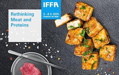 Sponsored Post IFFA 2025: Shaping Tomorrow’s Protein Industry
