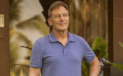 ‘The White Lotus’ Star Jason Isaacs Reveals He’s Plant-Based 