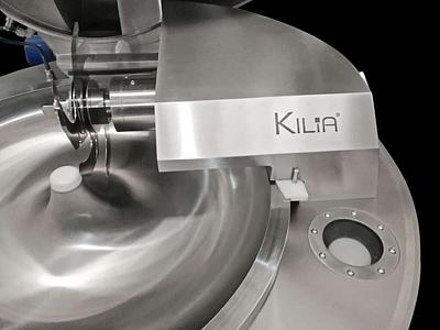 Kilia Food Machine Technology at IFFA 2025: Complete Systems For the Production of Plant-Based Products