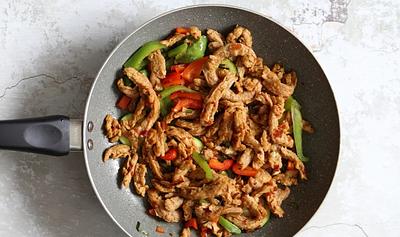 From Stir-Fries to Tacos, Soy Curls Are a Meatless Kitchen Must-Have