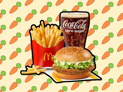 McDonald’s New Meat-Free Burger in Canada Is All About the Veggies