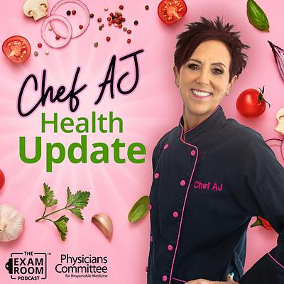 Chef AJ Health Update: Fighting Cancer and ‘I Feel Great’