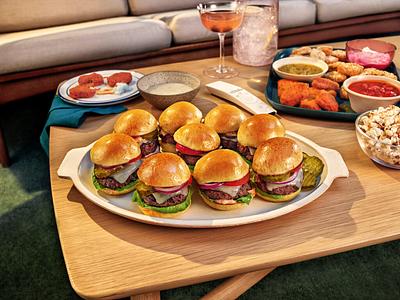 Impossible Foods Launches New Beef Sliders in Walmart Stores Nationwide