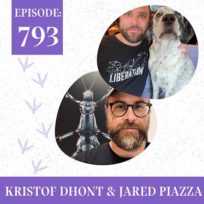 Inside the Psychology of Animal Advocacy with PHAIR Society’s Kristof Dhont and Jared Piazza