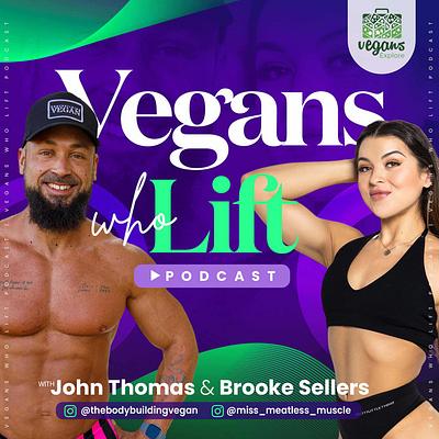 Disproving Vegan Natural Bodybuilding Myths: How WNFB Pro Shelli Overcame Loss, Built Muscle, & Found Wellness | S05 E08