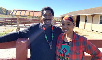 The Historical Roots of Black Farming: Black VegFest Founder on Liberation and Resistance