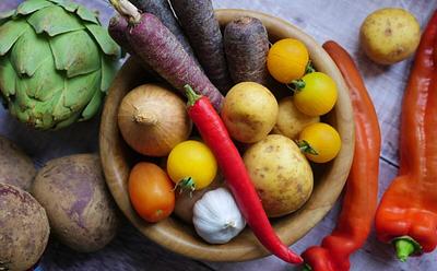 5 Reasons Your Gut Thrives On Plant Foods