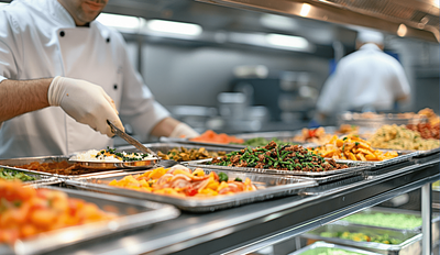 A Shift to Plant-Forward Meals at UK Public Institutions Could Save the NHS £54.9M Per Year