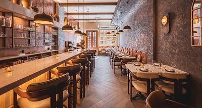 Inside Reverie, Brooklyn's New Vegan Dessert and Cocktail Bar