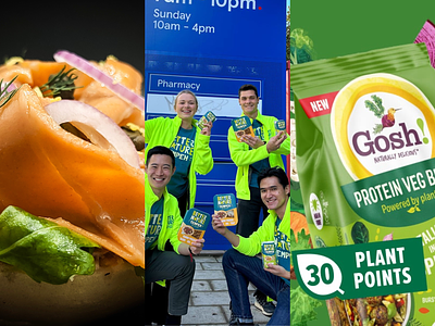 Future Food Quick Bites: Earth Day, 30 Under 30 & Spirulina Salmon