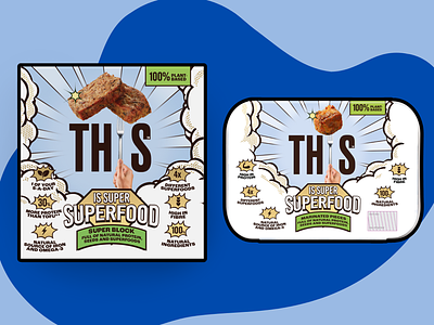 British Startup THIS Targets Anti-UPF Demand with Whole-Food Plant Protein Range
