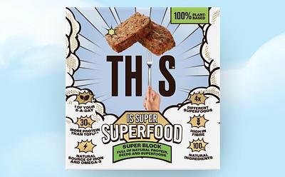 THIS Launches High-Protein ‘Superfood’ Line