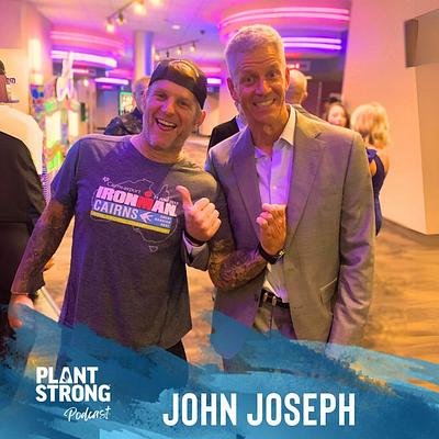 Ep. 298: John Joseph on Destroying Monsters - Addiction, Redemption, and Hardcore Healing