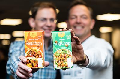 Oh So Wholesome Gains Major Tesco Listing for “Veg’chop” Made From Pulses, Seeds and Veg