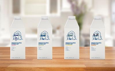 Minor Figures Unveils ‘Category First’ Flavored Oat Drink
